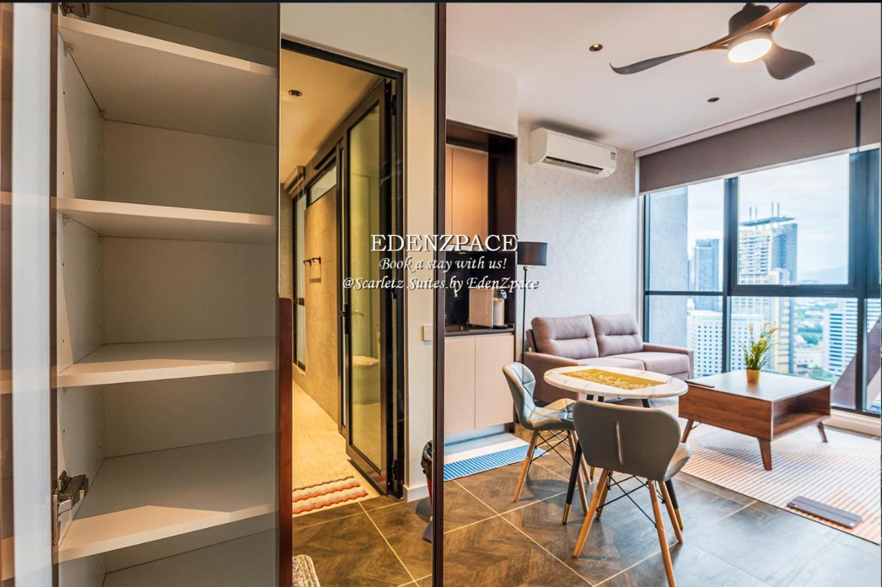 Scarletz Suites By Edenzpace @ Klcc Area Kuala Lumpur Exterior photo