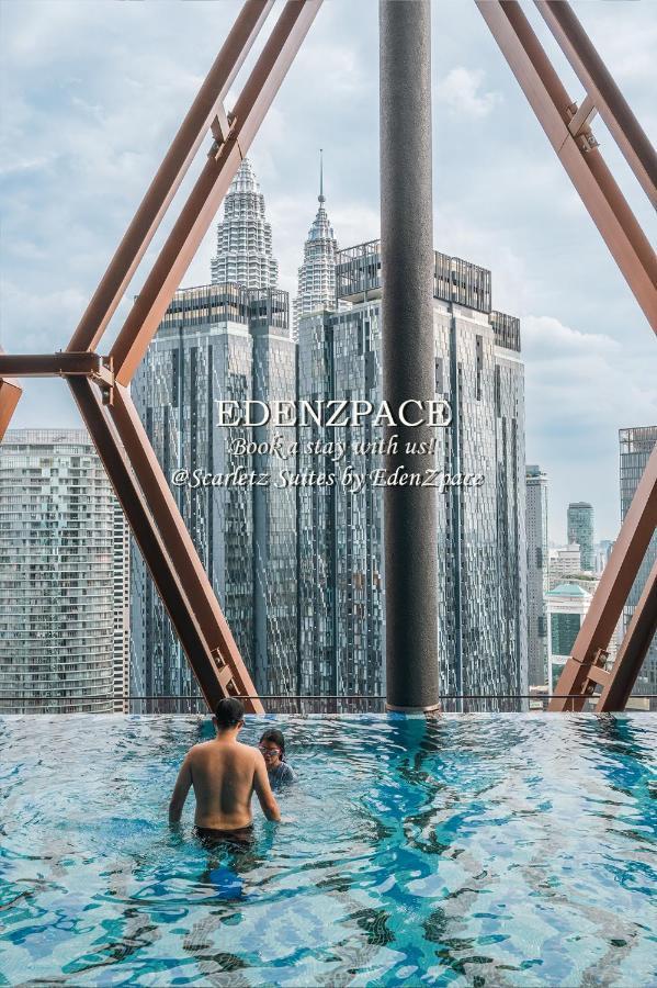 Scarletz Suites By Edenzpace @ Klcc Area Kuala Lumpur Exterior photo
