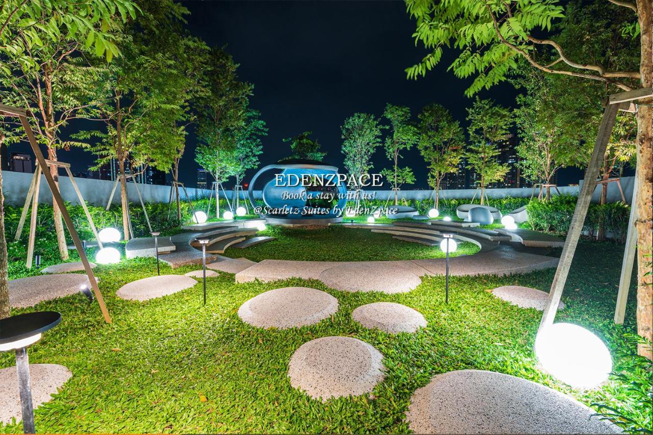 Scarletz Suites By Edenzpace @ Klcc Area Kuala Lumpur Exterior photo