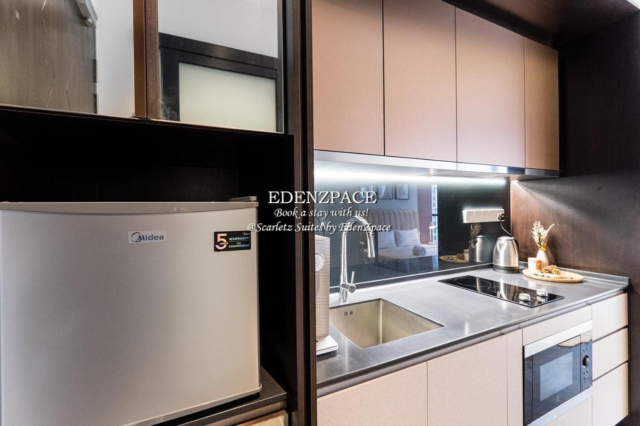 Scarletz Suites By Edenzpace @ Klcc Area Kuala Lumpur Exterior photo