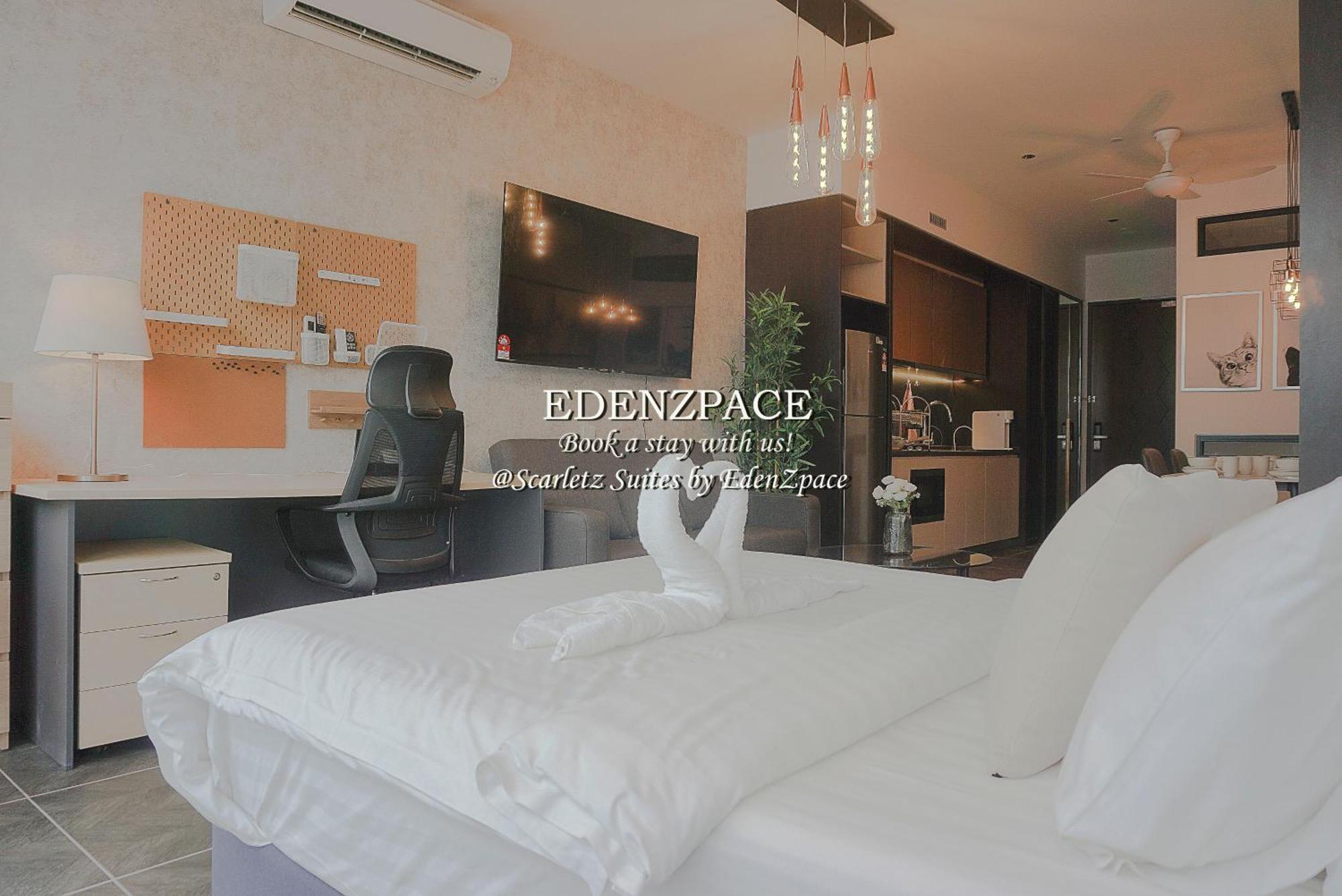 Scarletz Suites By Edenzpace @ Klcc Area Kuala Lumpur Exterior photo