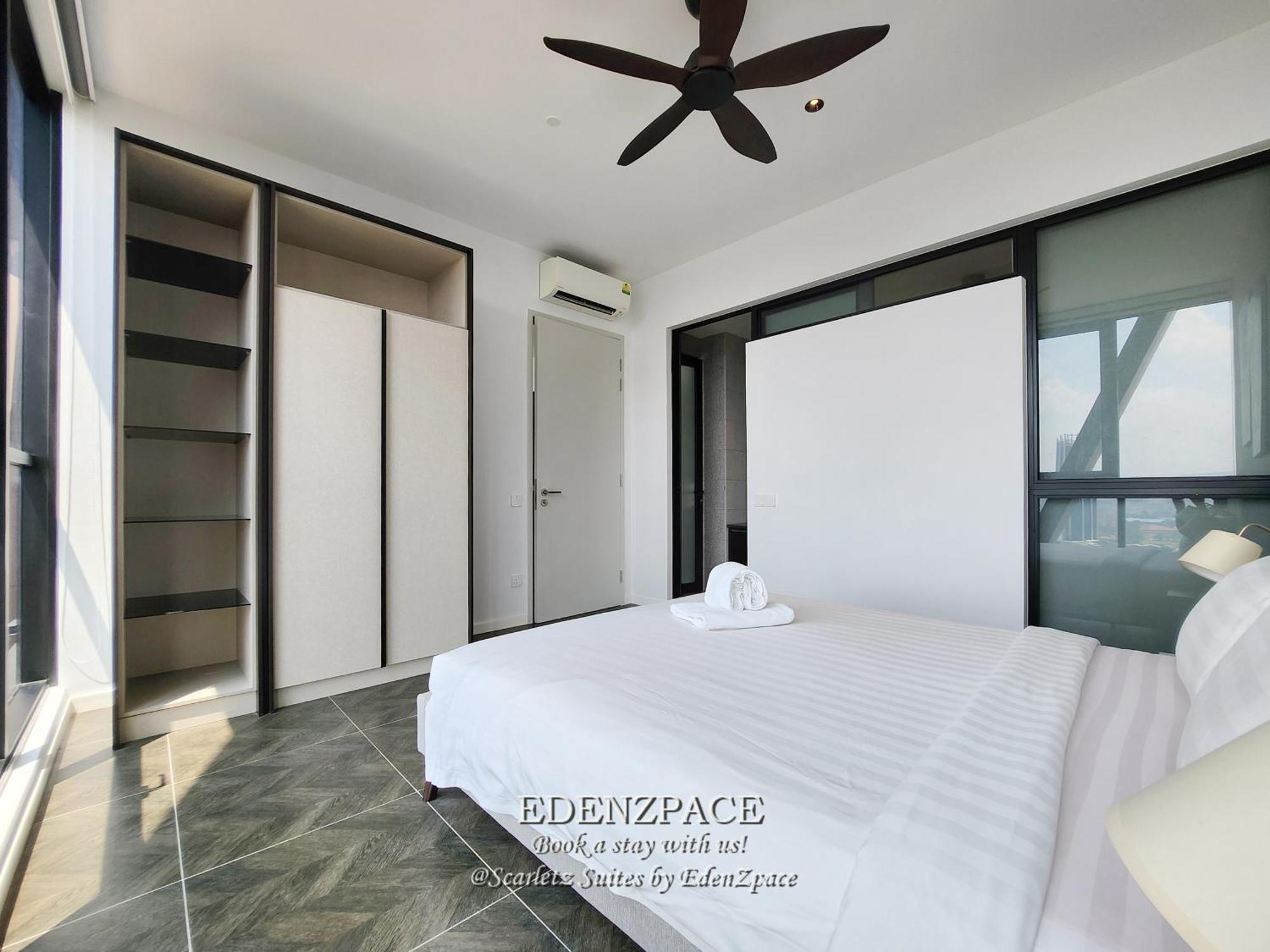 Scarletz Suites By Edenzpace @ Klcc Area Kuala Lumpur Exterior photo