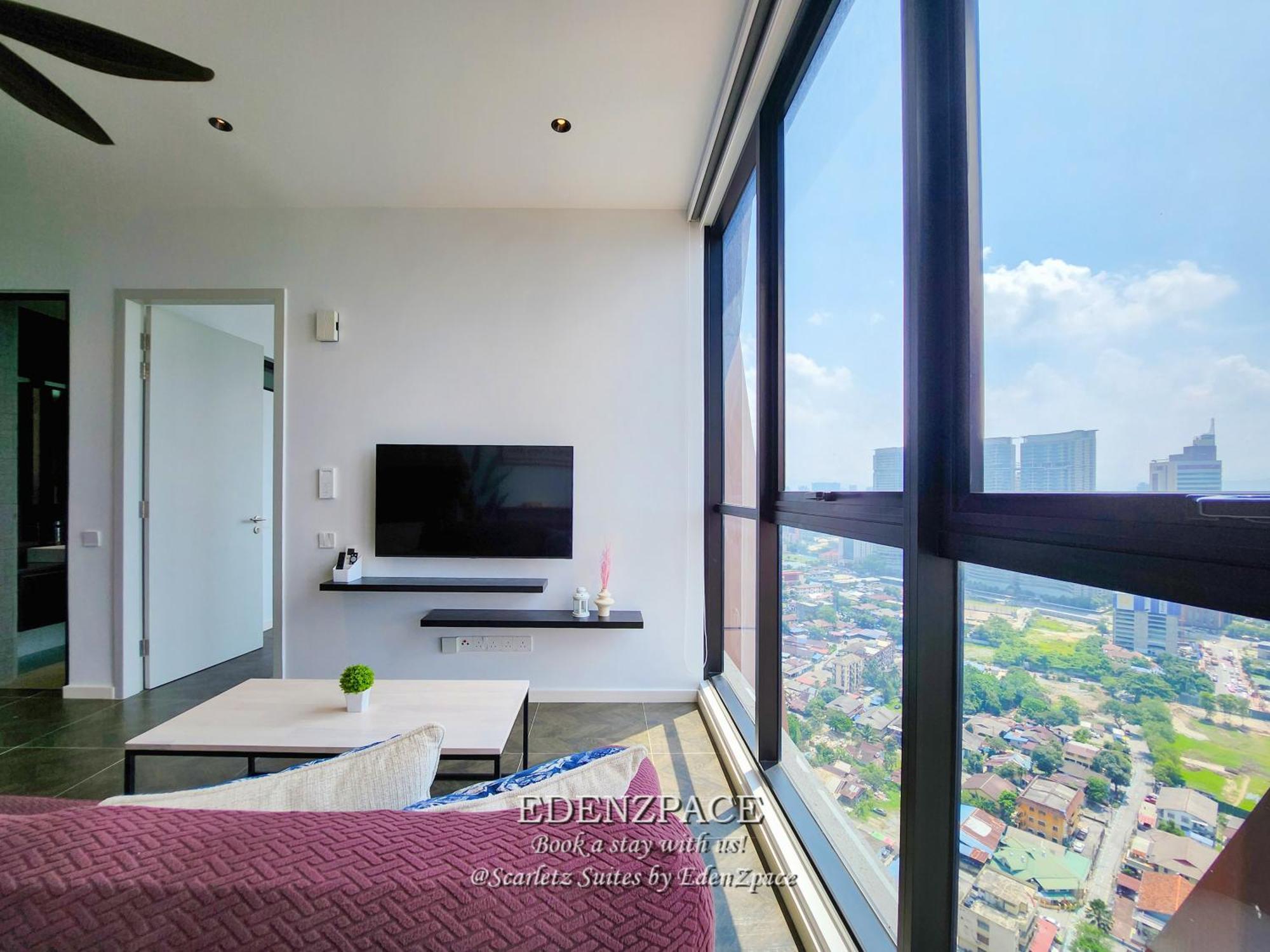 Scarletz Suites By Edenzpace @ Klcc Area Kuala Lumpur Exterior photo