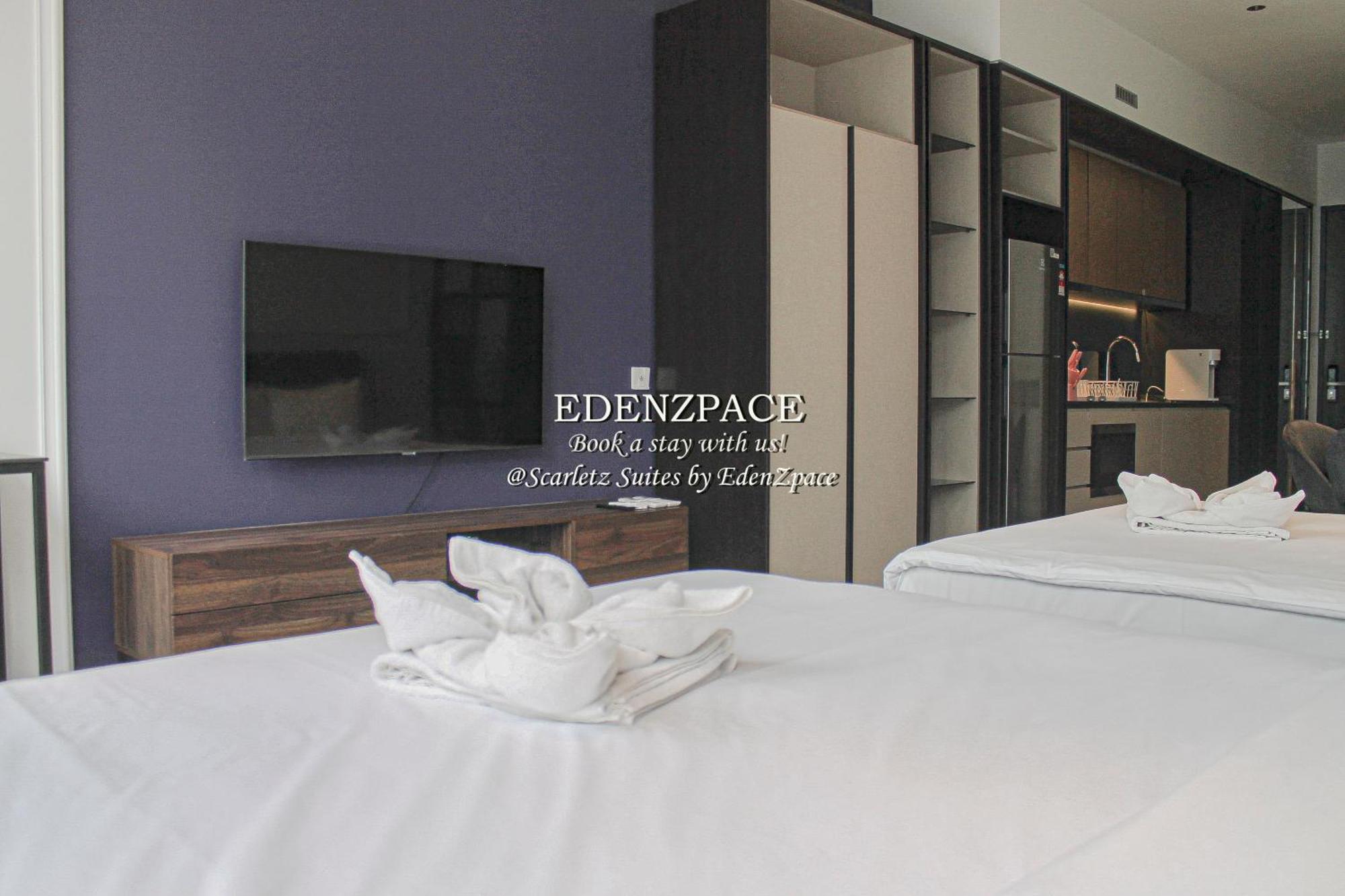 Scarletz Suites By Edenzpace @ Klcc Area Kuala Lumpur Exterior photo