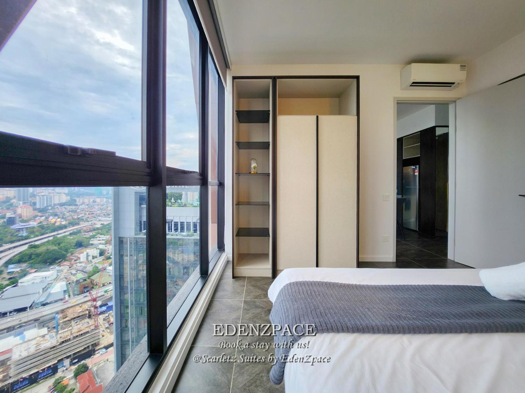 Scarletz Suites By Edenzpace @ Klcc Area Kuala Lumpur Exterior photo